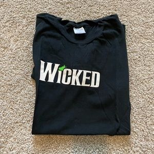 Wicked tshirt